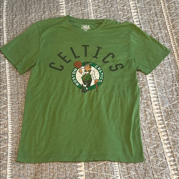 NBA Celtics Green Tee Vintage - Picture 1 of 5